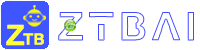 ZtbAi AI IDE Logo